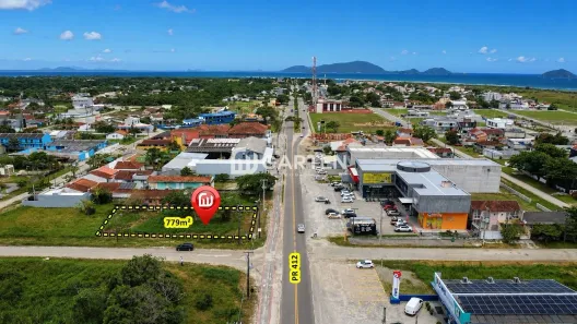 Lote/Terreno à venda, 779m² no , Pontal do Paraná