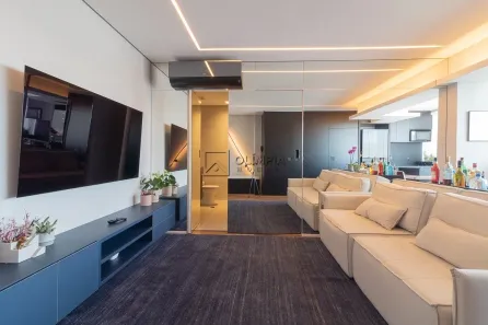 Apartamento com 1 Quarto à venda, 60m² no Pinheiros, São Paulo