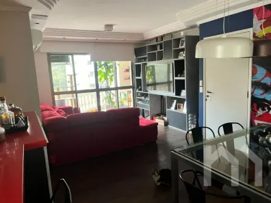Apartamento com 3 Quartos à venda, 110m² no Vila Andrade, São Paulo