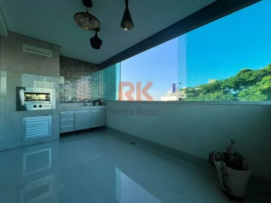 Apartamento com 4 Quartos à venda, 140m² no Castelo, Belo Horizonte