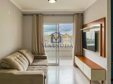 Apartamento com 2 Quartos à venda, 65m² no Jardim Ismênia, São José dos Campos