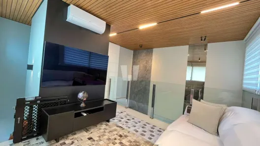 Cobertura com 2 Quartos à venda, 130m² no Santo Antônio, Belo Horizonte