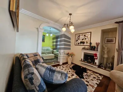 Apartamento com 4 Quartos à venda, 200m² no Jardim Vila Mariana, São Paulo