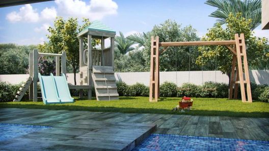 Apartamento com 2 Quartos à venda, 54m² no Edson Queiroz, Fortaleza