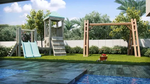 Apartamento com 2 Quartos à venda, 54m² no Edson Queiroz, Fortaleza
