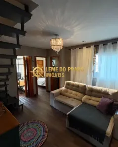 Cobertura com 2 Quartos à venda, 84m² no Parque das Nações, Santo André