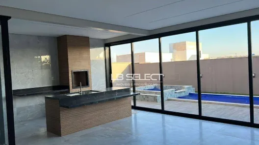 Casa de Condomínio com 4 Quartos à venda, 363m² no Granja Marileusa, Uberlândia