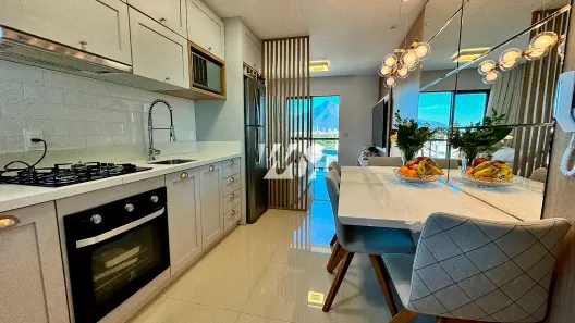 Apartamento com 2 Quartos à venda, 50m² no Nova Palhoça, Palhoça