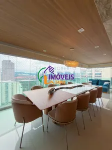 Apartamento com 3 Quartos à venda, 212m² no Alphaville Centro Industrial e Empresarial/Alphaville., Barueri