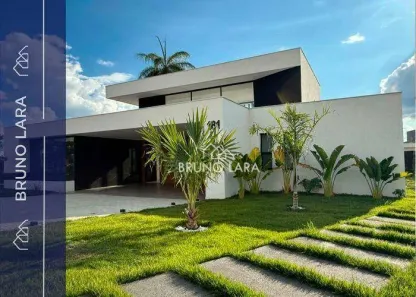 Casa de Condomínio com 4 Quartos à venda, 312m² no Teixeirinha, Betim