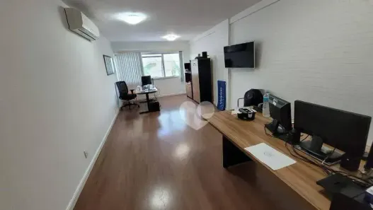 Sala Comercial à venda, 35m² no Barra da Tijuca, Rio de Janeiro