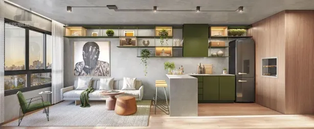 Apartamento com 1 Quarto à venda, 27m² no Cidade Baixa, Porto Alegre