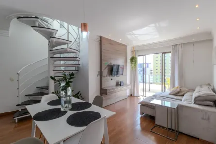 Cobertura com 3 Quartos à venda, 186m² no Vila Mascote, São Paulo