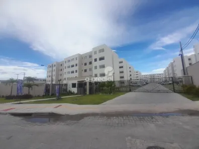 Apartamento com 2 Quartos para alugar, 38m² no Lagoa Redonda, Fortaleza