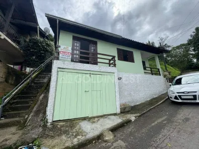 Casa com 2 Quartos para alugar, 64m² no Águas Claras, Brusque