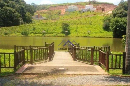 Lote/Terreno à venda, 410m² no Chácaras Aracary, Várzea Paulista