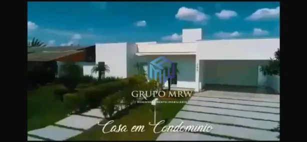 Casa de Condomínio com 3 Quartos à venda, 223m² no Condomínio Village Ipanema, Araçoiaba da Serra
