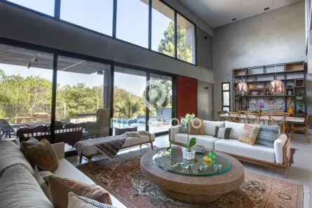 Casa de Condomínio com 4 Quartos à venda, 420m² no Bairro das Palmeiras, Campinas