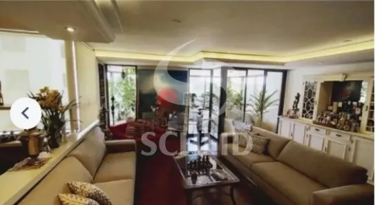 Apartamento com 4 Quartos à venda, 380m² no Real Parque, São Paulo