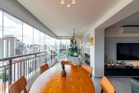 Apartamento com 2 Quartos à venda, 115m² no Vila Mariana, São Paulo