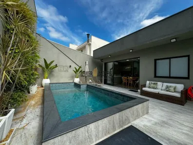 Casa de Condomínio com 4 Quartos à venda, 370m² no Loteamento Residencial Fazenda São José, Valinhos