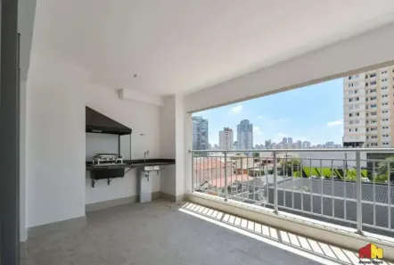 Apartamento com 3 Quartos à venda, 122m² no Vila Gomes Cardim, São Paulo