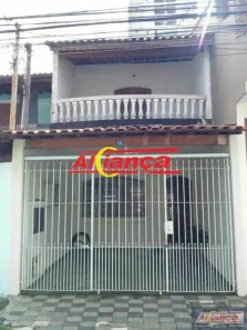 Sobrado com 2 Quartos à venda, 93m² no Vila Galvão, Guarulhos