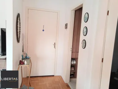 Apartamento com 1 Quarto à venda, 46m² no Centro Histórico, Porto Alegre