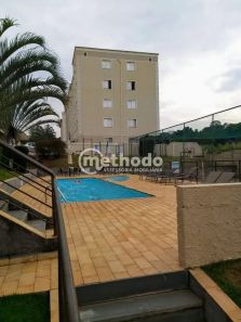 Apartamento com 2 Quartos à venda, 48m² no Jardim Nova Europa, Campinas