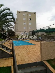 Apartamento com 2 Quartos à venda, 48m² no Jardim Nova Europa, Campinas
