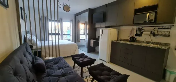 Apartamento com 1 Quarto à venda, 28m² no Consolação, São Paulo