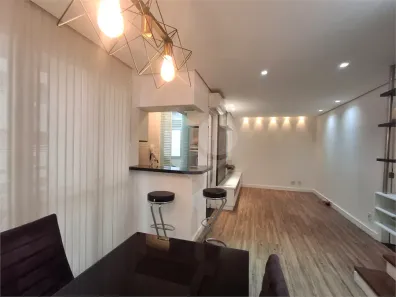 Apartamento com 2 Quartos para alugar, 70m² no Indianópolis, São Paulo