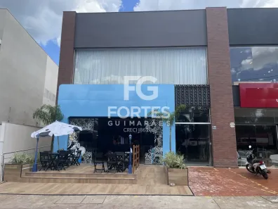 Imóvel Comercial para alugar, 260m² no Jardim Botânico, Ribeirão Preto