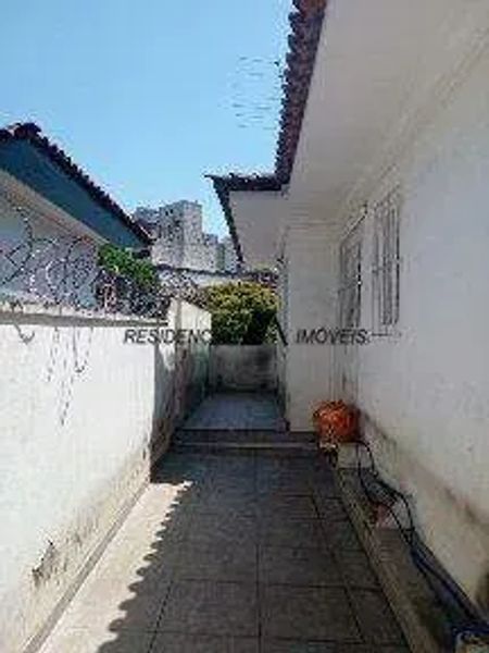 Casa com 3 quartos — Santo Agostinho, Belo Horizonte