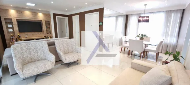 Apartamento com 3 Quartos à venda, 138m² no Vila Andrade, São Paulo