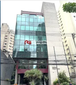 Prédio Comercial para alugar, 4092m² no Vila Olímpia, São Paulo