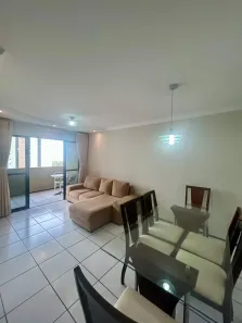 Apartamento com 3 Quartos para alugar, 98m² no Renascença, São Luís