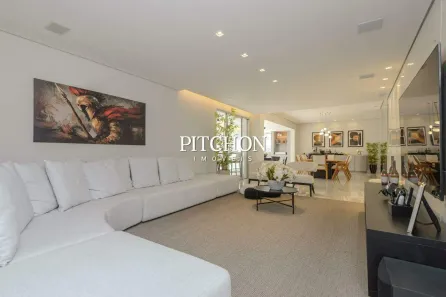 Apartamento com 5 Quartos à venda, 378m² no Santo Agostinho, Belo Horizonte