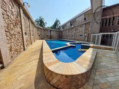 Casa de Condomínio com 3 Quartos à venda, 152m² no Mirim, Praia Grande