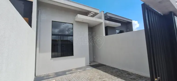 Casa com 3 Quartos à venda, 75m² no Jardim Montecatini, Londrina