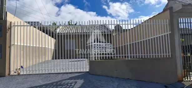 Casa com 2 Quartos para alugar, 52m² no Cará-cará, Ponta Grossa