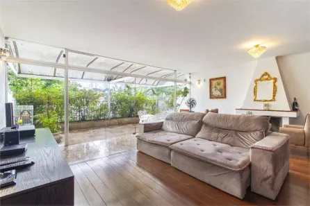 Sobrado com 4 Quartos à venda, 441m² no Pacaembu, São Paulo