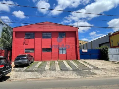 Galpão/Depósito/Armazém à venda, 500m² no Recreio Campestre Jóia, Indaiatuba