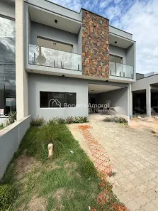 Casa de Condomínio com 3 Quartos à venda, 185m² no Vila Monte Alegre, Paulínia