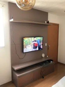 Apartamento com 2 Quartos à venda, 40m² no Jardim Santa Isabel, Cuiabá