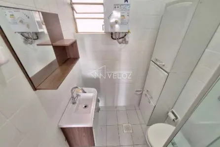 Apartamento com 1 Quarto à venda, 51m² no Catete, Rio de Janeiro