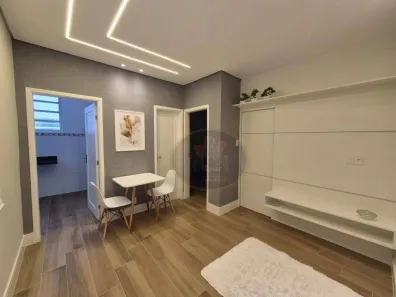 Apartamento com 2 Quartos à venda, 55m² no Boqueirão, Santos