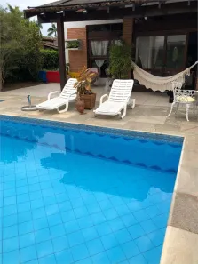 Casa de Condomínio com 4 Quartos à venda, 360m² no Enseada, Guarujá