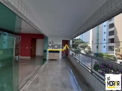 Apartamento com 4 Quartos à venda, 223m² no União, Belo Horizonte