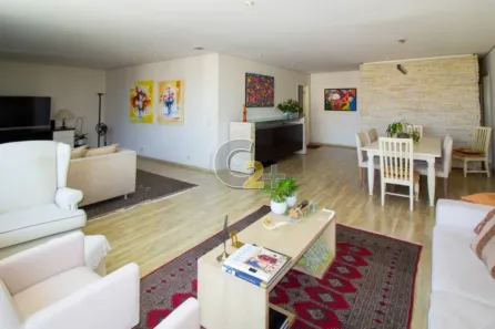 Apartamento com 3 Quartos à venda, 198m² no Santa Cecília, São Paulo